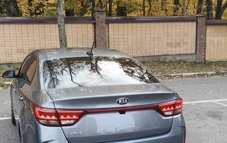 KIA Rio IV, 2020 год, 1 780 000 рублей, 6 фотография