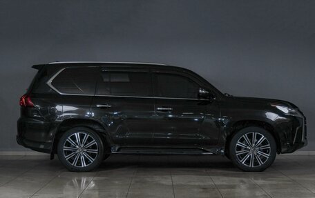 Lexus LX III, 2018 год, 9 799 000 рублей, 5 фотография