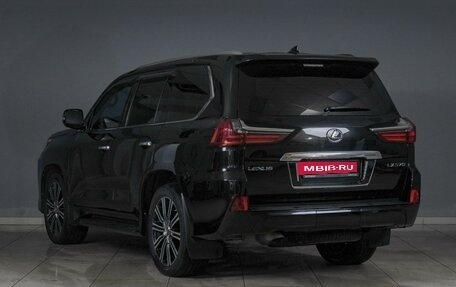 Lexus LX III, 2018 год, 9 799 000 рублей, 2 фотография