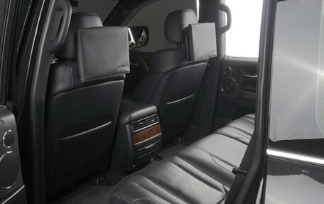 Lexus LX III, 2018 год, 9 799 000 рублей, 10 фотография