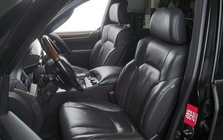 Lexus LX III, 2018 год, 9 799 000 рублей, 9 фотография