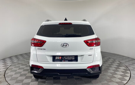 Hyundai Creta I рестайлинг, 2019 год, 2 039 000 рублей, 6 фотография