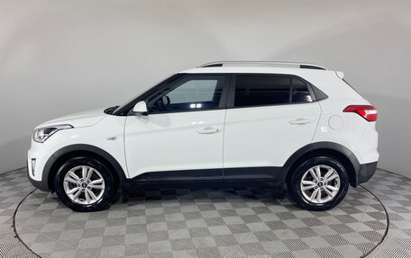 Hyundai Creta I рестайлинг, 2019 год, 2 039 000 рублей, 8 фотография