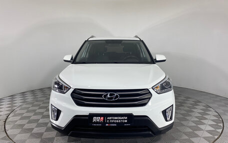 Hyundai Creta I рестайлинг, 2019 год, 2 039 000 рублей, 2 фотография