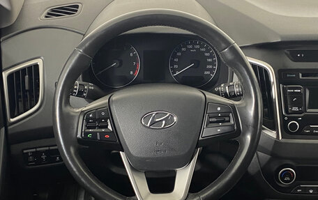 Hyundai Creta I рестайлинг, 2019 год, 2 039 000 рублей, 11 фотография
