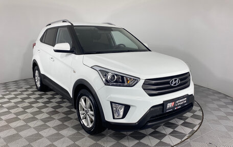 Hyundai Creta I рестайлинг, 2019 год, 2 039 000 рублей, 3 фотография