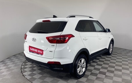 Hyundai Creta I рестайлинг, 2019 год, 2 039 000 рублей, 5 фотография