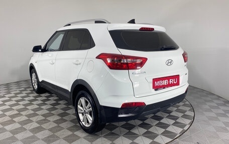 Hyundai Creta I рестайлинг, 2019 год, 2 039 000 рублей, 7 фотография