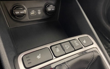 Hyundai Creta I рестайлинг, 2019 год, 2 039 000 рублей, 14 фотография
