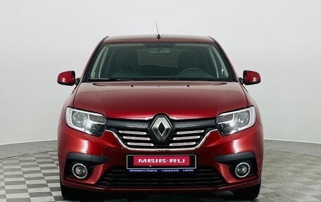 Renault Sandero II рестайлинг, 2018 год, 1 050 000 рублей, 4 фотография