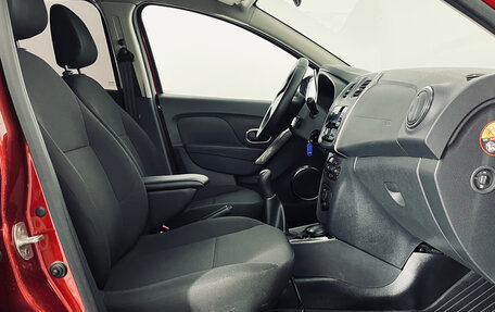 Renault Sandero II рестайлинг, 2018 год, 1 050 000 рублей, 14 фотография