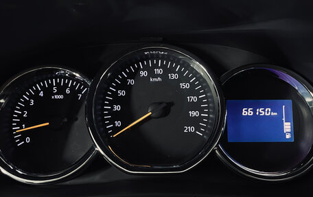 Renault Sandero II рестайлинг, 2018 год, 1 050 000 рублей, 17 фотография