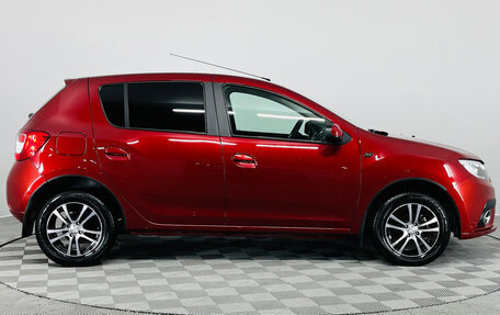 Renault Sandero II рестайлинг, 2018 год, 1 050 000 рублей, 6 фотография