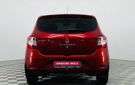 Renault Sandero II рестайлинг, 2018 год, 1 050 000 рублей, 8 фотография