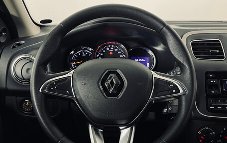 Renault Sandero II рестайлинг, 2018 год, 1 050 000 рублей, 16 фотография