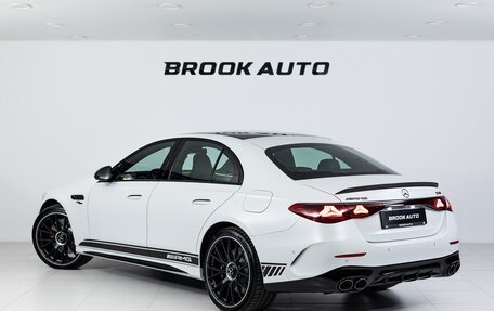 Mercedes-Benz E-Класс AMG, 2024 год, 16 790 000 рублей, 6 фотография