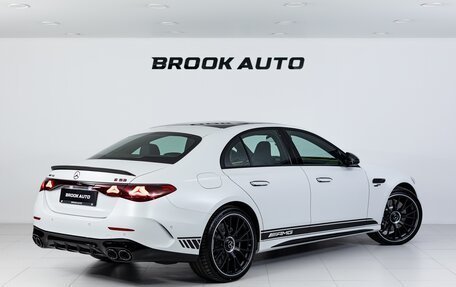 Mercedes-Benz E-Класс AMG, 2024 год, 16 790 000 рублей, 4 фотография