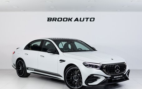 Mercedes-Benz E-Класс AMG, 2024 год, 16 790 000 рублей, 3 фотография