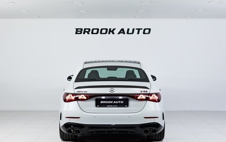 Mercedes-Benz E-Класс AMG, 2024 год, 16 790 000 рублей, 5 фотография