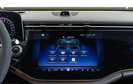 Mercedes-Benz E-Класс AMG, 2024 год, 16 790 000 рублей, 22 фотография