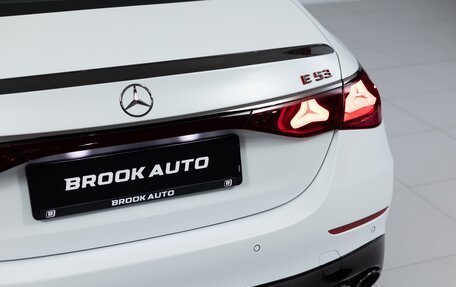 Mercedes-Benz E-Класс AMG, 2024 год, 16 790 000 рублей, 34 фотография