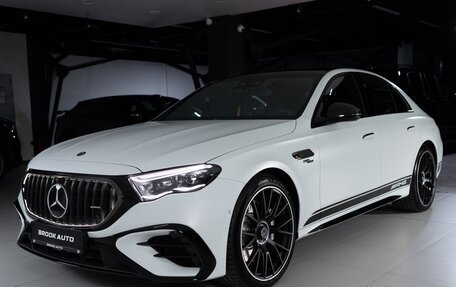 Mercedes-Benz E-Класс AMG, 2024 год, 16 790 000 рублей, 30 фотография