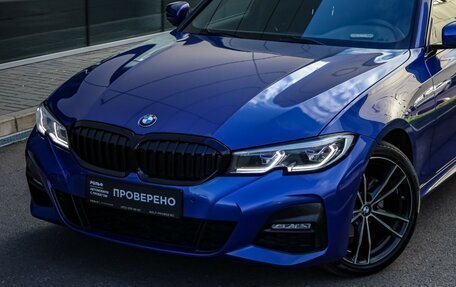 BMW 3 серия, 2021 год, 3 980 000 рублей, 2 фотография