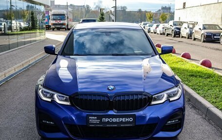 BMW 3 серия, 2021 год, 3 980 000 рублей, 4 фотография