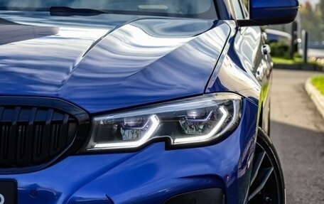 BMW 3 серия, 2021 год, 3 980 000 рублей, 3 фотография