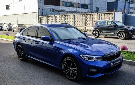 BMW 3 серия, 2021 год, 3 980 000 рублей, 5 фотография
