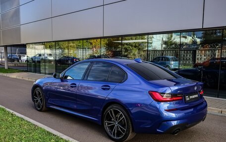 BMW 3 серия, 2021 год, 3 980 000 рублей, 8 фотография