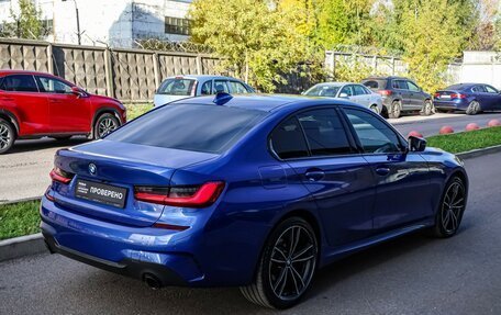 BMW 3 серия, 2021 год, 3 980 000 рублей, 6 фотография