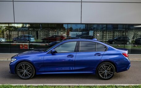 BMW 3 серия, 2021 год, 3 980 000 рублей, 9 фотография