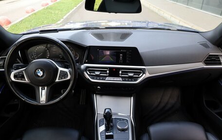 BMW 3 серия, 2021 год, 3 980 000 рублей, 10 фотография