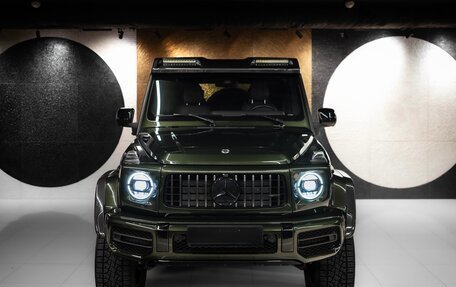 Mercedes-Benz G-Класс AMG, 2024 год, 35 000 000 рублей, 2 фотография