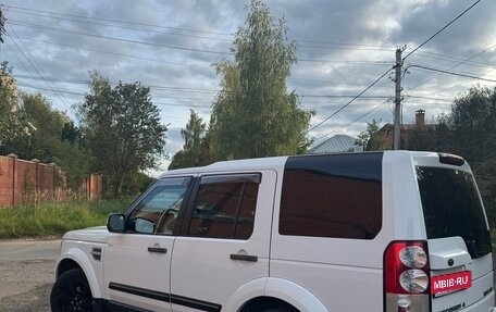 Land Rover Discovery IV, 2011 год, 1 660 000 рублей, 2 фотография