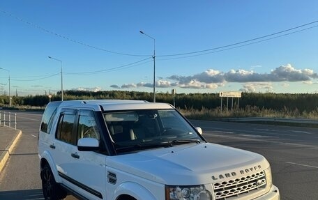 Land Rover Discovery IV, 2011 год, 1 660 000 рублей, 7 фотография