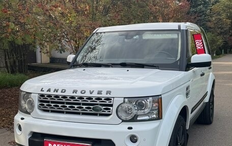 Land Rover Discovery IV, 2011 год, 1 660 000 рублей, 1 фотография
