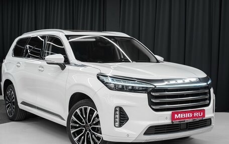 CheryExeed VX, 2022 год, 1 фотография