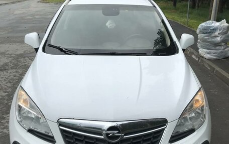 Opel Mokka I, 2013 год, 849 000 рублей, 1 фотография