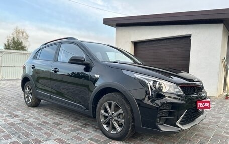 KIA Rio IV, 2022 год, 1 879 000 рублей, 1 фотография