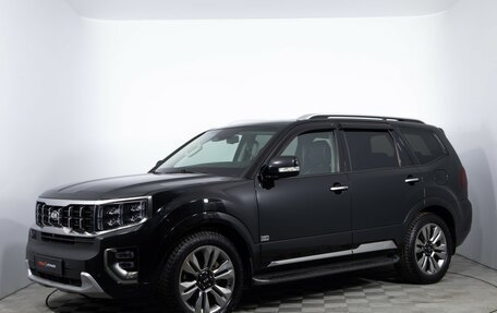 KIA Mohave I, 2021 год, 4 320 000 рублей, 1 фотография