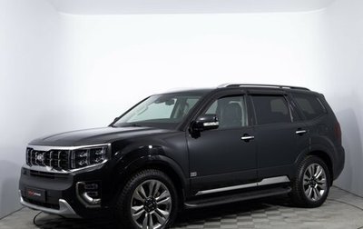 KIA Mohave I, 2021 год, 4 320 000 рублей, 1 фотография