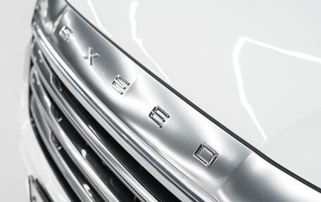 CheryExeed VX, 2022 год, 4 фотография