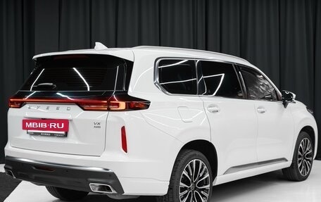 CheryExeed VX, 2022 год, 3 фотография