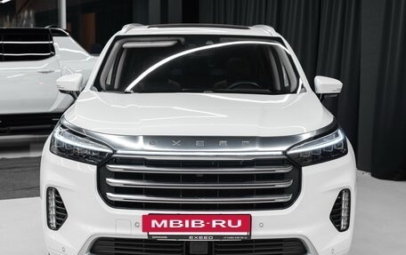 CheryExeed VX, 2022 год, 2 фотография