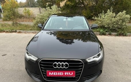 Audi A6, 2014 год, 1 750 000 рублей, 1 фотография