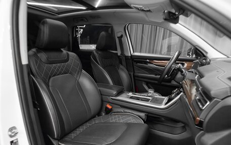 CheryExeed VX, 2022 год, 9 фотография