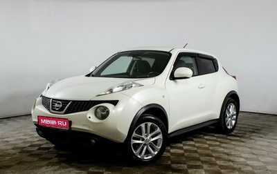 Nissan Juke II, 2011 год, 870 000 рублей, 1 фотография