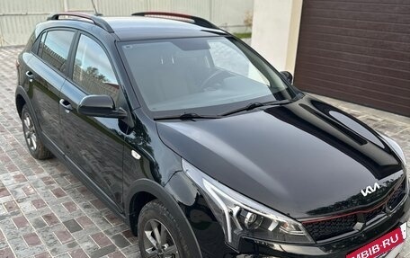 KIA Rio IV, 2022 год, 1 879 000 рублей, 2 фотография
